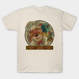 Swedish Chef Vintage Look T-Shirt